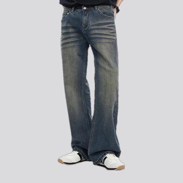 90s Style Faded Men's Jeans | Jeans4you.shop
